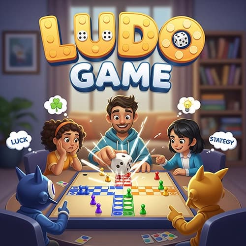 Παιχνίδι Ludo